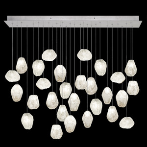 Natural Inspirations 54"W Rectangular Pendant Natural Inspirations 54"W Rectangular Pendant