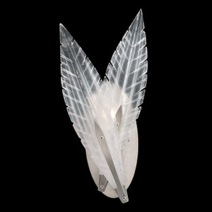 Plume 16" H Sconce Plume 16" H Sconce