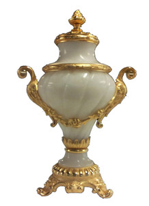 Mariner Luxury 14121-0 Antique Gold Plated