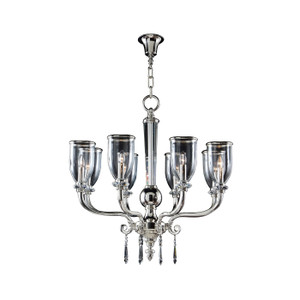 Mariner Luxury 19960-0 Polished Silver
