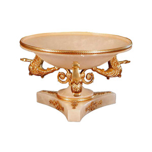 Mariner Luxury 14142-0 Antique Gold Plated