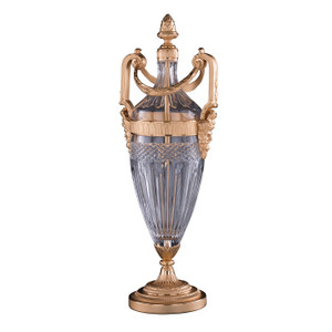 Mariner Luxury 14210-0 Antique Gold Plated