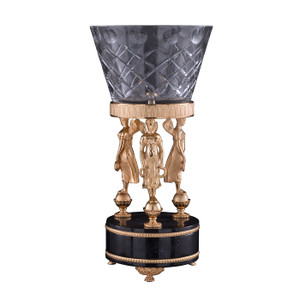 Mariner Luxury 14211-0 Antique Gold Plated
