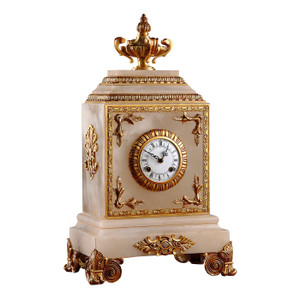 Mariner Luxury 14154-0 Antique Gold Plated
