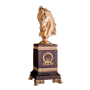 Mariner Luxury 14212-0 Antique Gold Plated