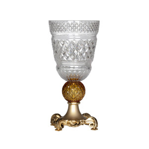 Mariner Luxury 14250-0 Antique Gold Plated