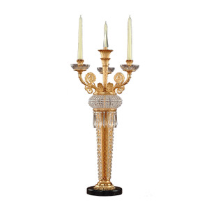 Mariner Luxury 14158-0 Antique Gold Plated