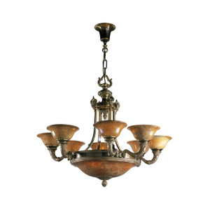 Mariner Luxury 18529-0 Art Nouveau