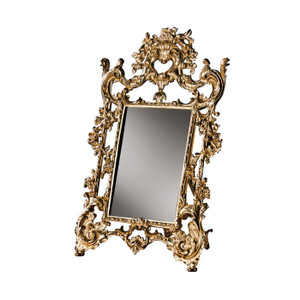 Mariner Luxury 14220-0 Antique Gold Plated