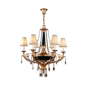 Mariner Luxury 19827-0 Antique Gold Plated