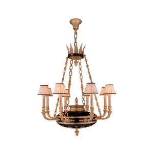 Mariner Luxury 20108-0 Antique Gold Plated