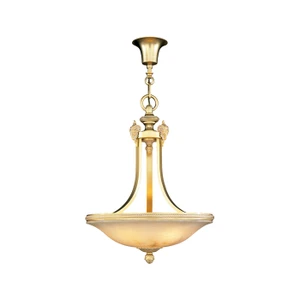 Mariner Luxury 18694-0 French Gold White Patina