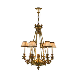 Mariner Luxury 20180-0 Antique Gold Plated
