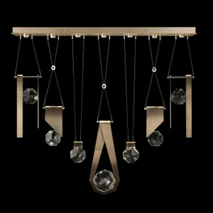 Aria 60" W Linear Pendant - 100007-3-1124444
