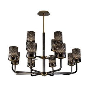 Mariner Luxury 20234-0 Polished Brass / Fume