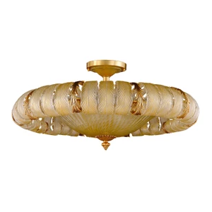 Mariner Luxury 19464-0 Antique Gold Plated