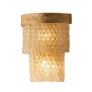 Mariner Luxury 20319-0 Antique Gold Plated