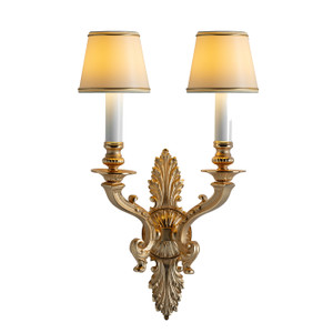 Mariner 20324-0 Antique Gold Plated