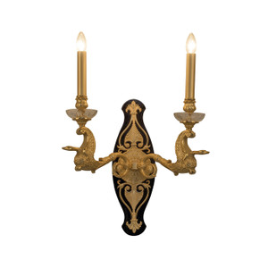 Mariner 20066-0 Antique Gold Plated