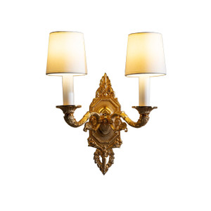 Mariner 20311-0 Antique Gold Plated