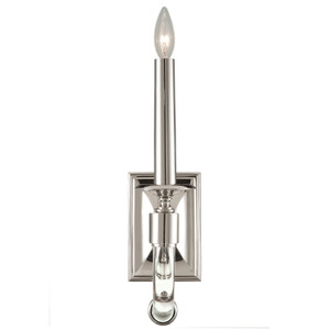Grosvenor Square 14.5" Sconce