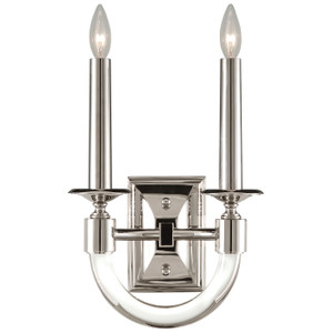 Grosvenor Square 14" Sconce