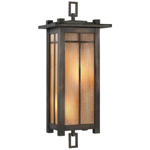 Capistrano 28" Outdoor Wall Mount