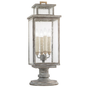Wiltshire 29" Outdoor Pier/Post Mount