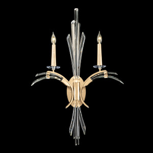 Trevi 34" H  Sconce Trevi 34" H  Sconce