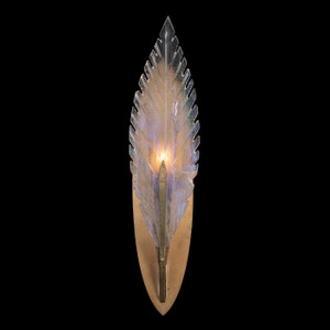 Plume 22" H Sconce Plume 22" H Sconce