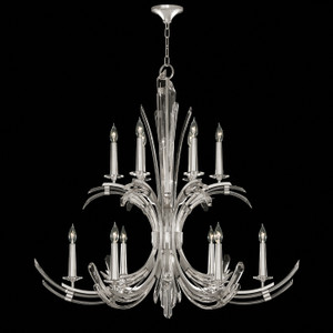 Trevi 42" W Round Chandelier Trevi 42" W Round Chandelier