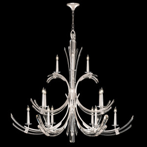 Trevi 56" W Round Chandelier Trevi 56" W Round Chandelier