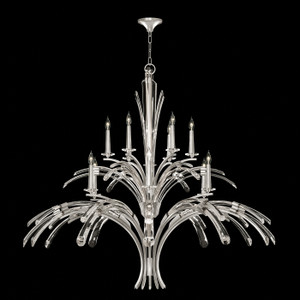 Trevi 56 " W Round Chandelier Trevi 56 " W Round Chandelier