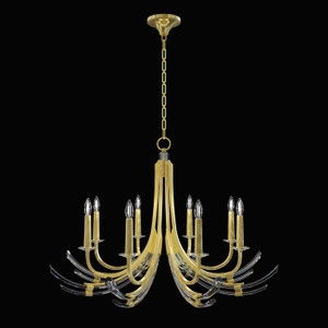 Trevi 39.5" W Round Chandelier Trevi 39.5" W Round Chandelier