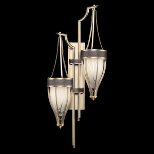 Mirage 41.5"H Sconce Mirage 41.5"H Sconce