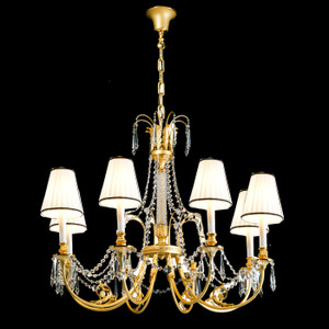 Products - Mariner Luxury - Chandeliers - Fine Art Handcrafted
