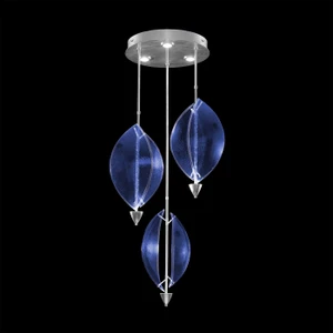 Embark by Barclay Butera 28.5"W Round Pendant - 100064-41