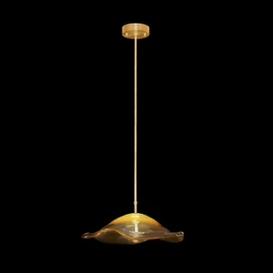 Embark by Barclay Butera 20" W Round Pendant - 100068-32