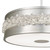 Arctic Halo 32"W Round Pendant 876340-X