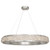 Arctic Halo 38"W Round Pendant 878040-X