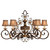 Castile 39"W Oblong Chandelier 218540-X