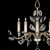 CRYSTAL LAUREL- FINE ART HANDCRAFTED LIGHTING