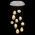 Natural Inspirations 22"W Round Pendant - 863540-14