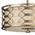Allegretto 24" W Round Pendant 787540-X