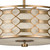 Allegretto 24" W Round Pendant 787540-X