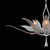Plume 40" W Oblong Pendant 893740-X