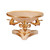 Mariner Luxury 14142-0 Antique Gold Plated