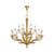 Mariner Luxury 18430-0 French Gold