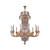 Mariner Luxury 20106-0 Antique Gold Plated
