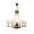 Mariner Luxury 18555-0 French Gold